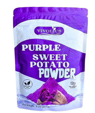 SWEET POTATO POWDER