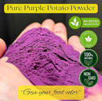PURPLE SWEET POTATO POWDER