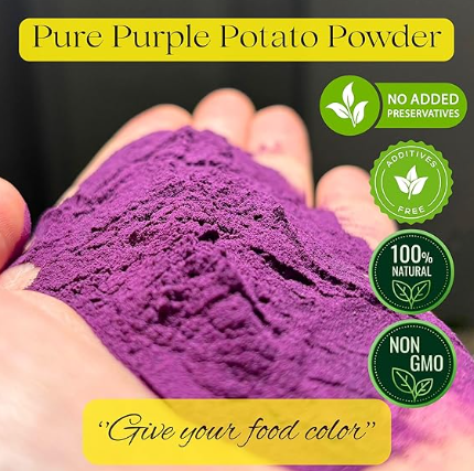 PURPLE SWEET POTATO POWDER