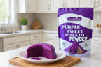 PURPLE SWEET POTATO POWDER