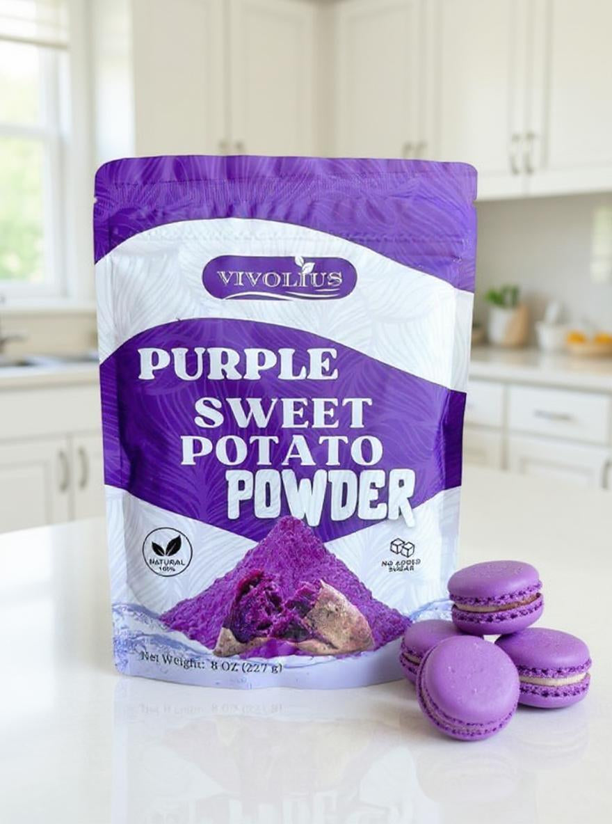 SWEET POTATO POWDER